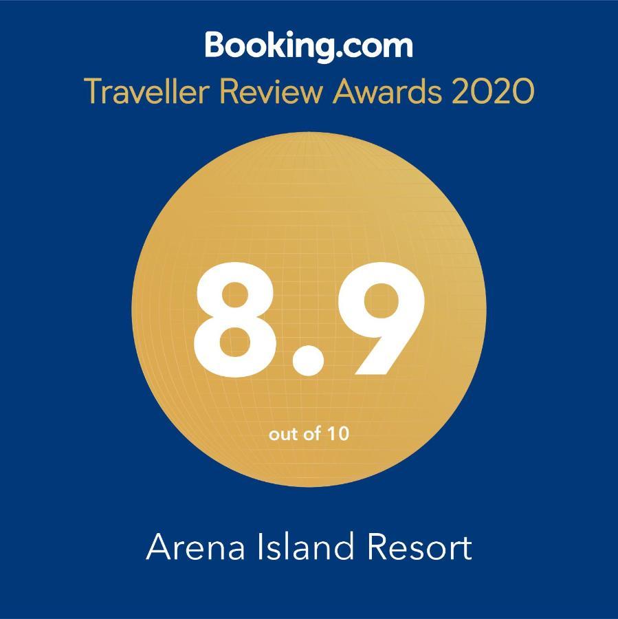 Arena Island Resort Eksteriør billede
